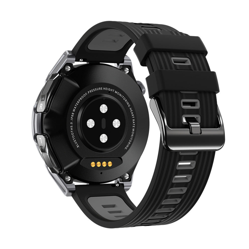 Orologio intelligente con auricolari Tws Bluetooth BT, chiamata, monitoraggio del fitness, pagamento NFC, monitoraggio della salute, modalità multi-sport, orologio intelligente