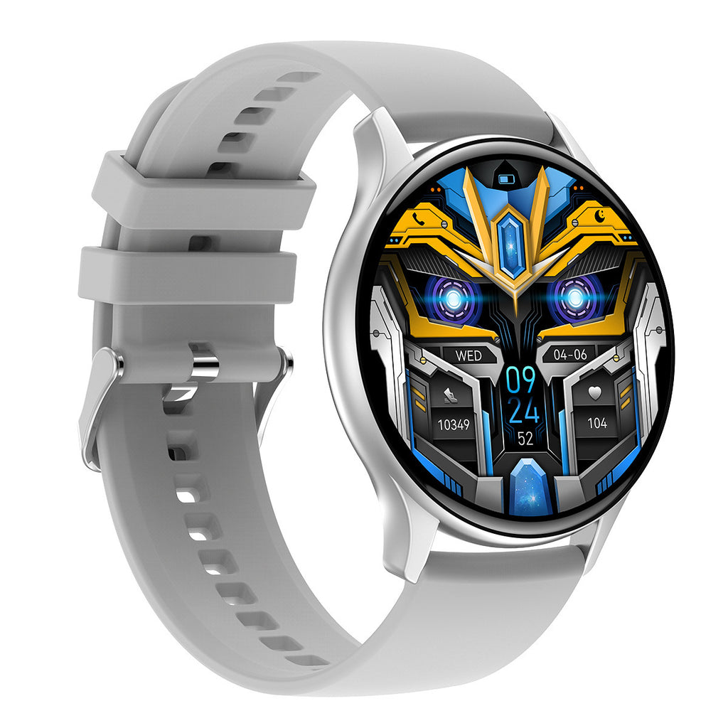 HK89 Smart Watch Schermo AMOLED NFC Bluetooth Chiamata Monitoraggio della salute Promemoria intelligente Orologio sportivo intelligente per Android iOS