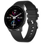 Smart Watch con promemoria chiamate, pressione sanguigna, frequenza cardiaca, ossigeno nel sangue