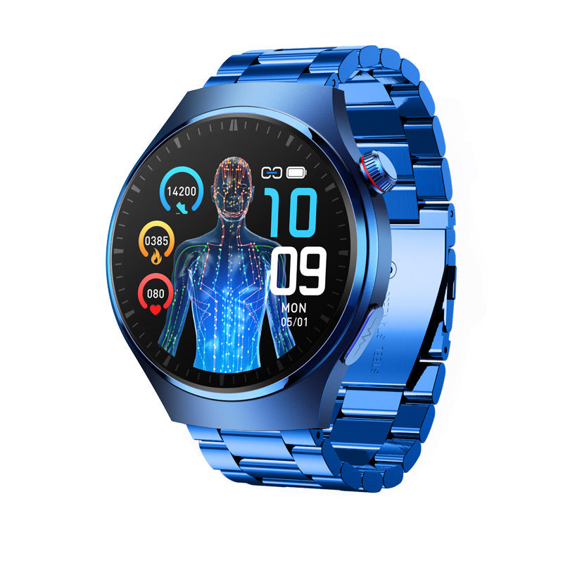 Smart watch BR calling MT200 Health monitor Smart Watch impermeabile Sport Fitness Smart Watch per Android IOS - Acquisti Online