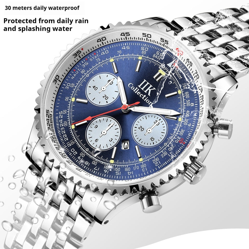 Orologio Automatico IIK Collection 1351G Business Casual