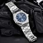 Orologio meccanico da uomo in acciaio PAGANI DESIGN Business Casual