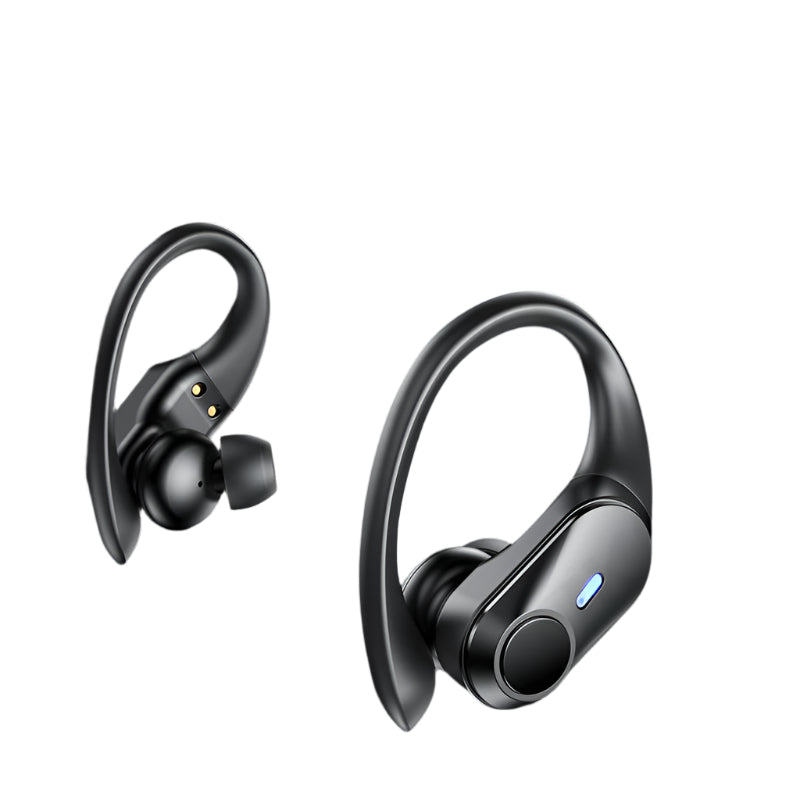 T59 Wireless Bluetooth Headphone TWS 5.1 Wireless Earbuds Noise Cancelling Waterproof Earphone Earhook Headphone