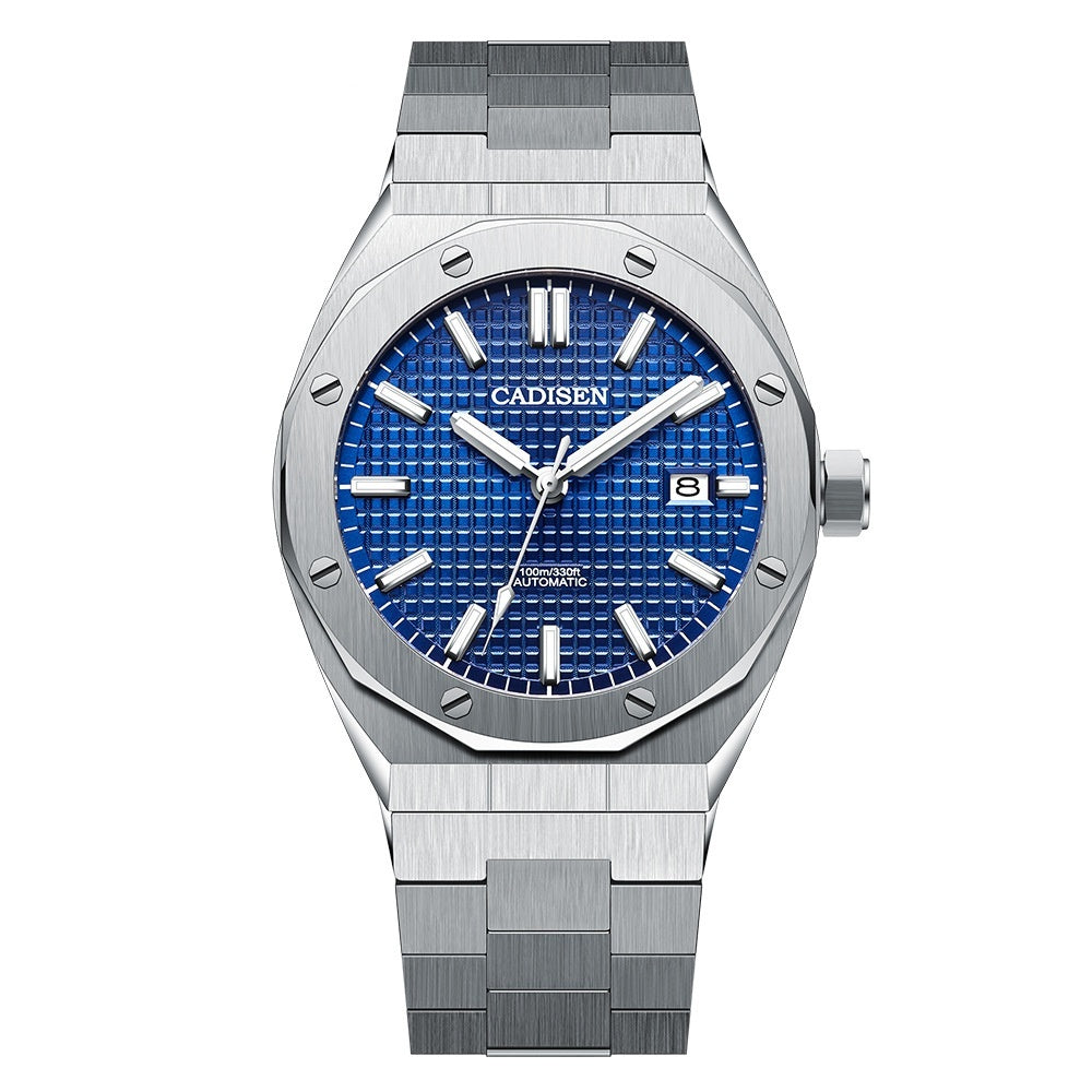 CADISEN Men Automatic Luxury Casual Business Wristwatch - Acquisti Online
