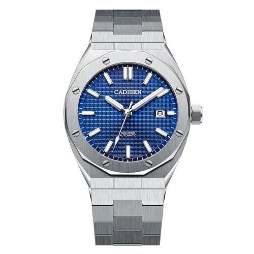 CADISEN Men Automatic Luxury Casual Business Wristwatch - Acquisti Online