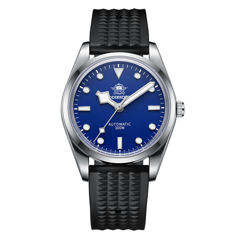Orologio subacqueo automatico da uomo ADDIESDIVE, orologio meccanico di lusso di alta gamma