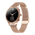 Women's Smart Watch Heart Rate Bluetooth Bt Call Bracelet Sports Watch Smart Watch Smart Reminder Health Track Smartwatch
