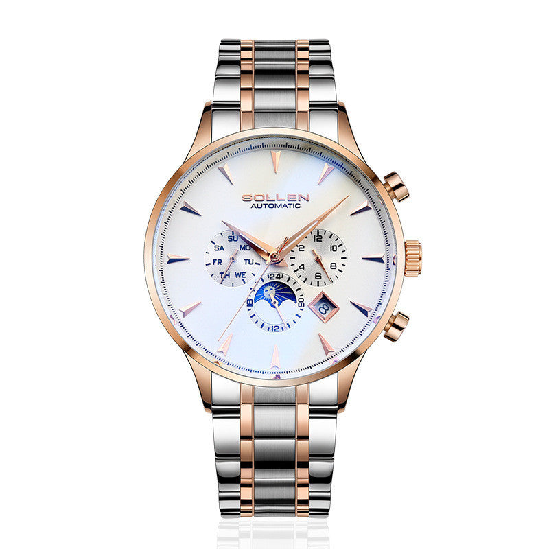 SOLLEN SL303 Men's wrist watch