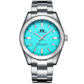 Paulareis Man Automatic Steel Band Watch - Acquisti Online