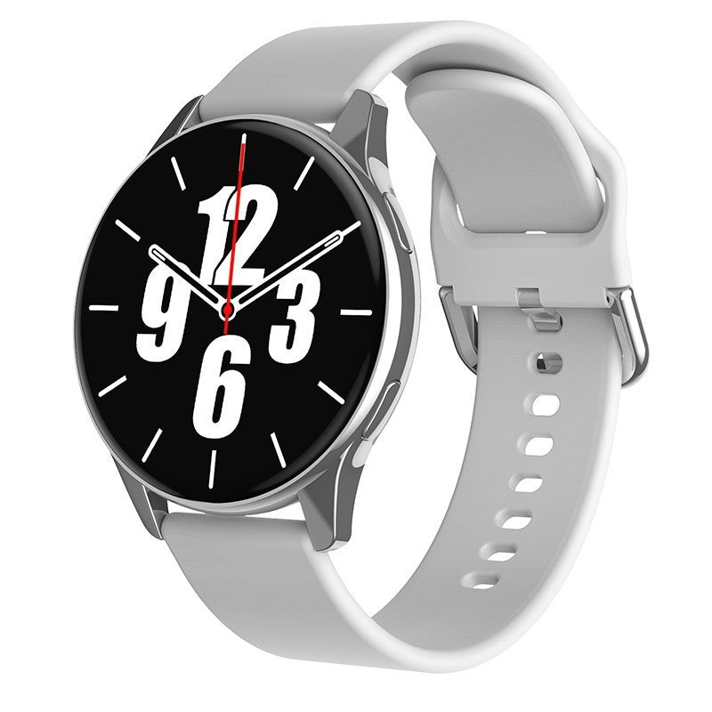 Orologio intelligente da uomo con monitoraggio della frequenza cardiaca e della pressione sanguigna, Bluetooth, chiamate, NFC, IP67, impermeabile, per Android e iOS