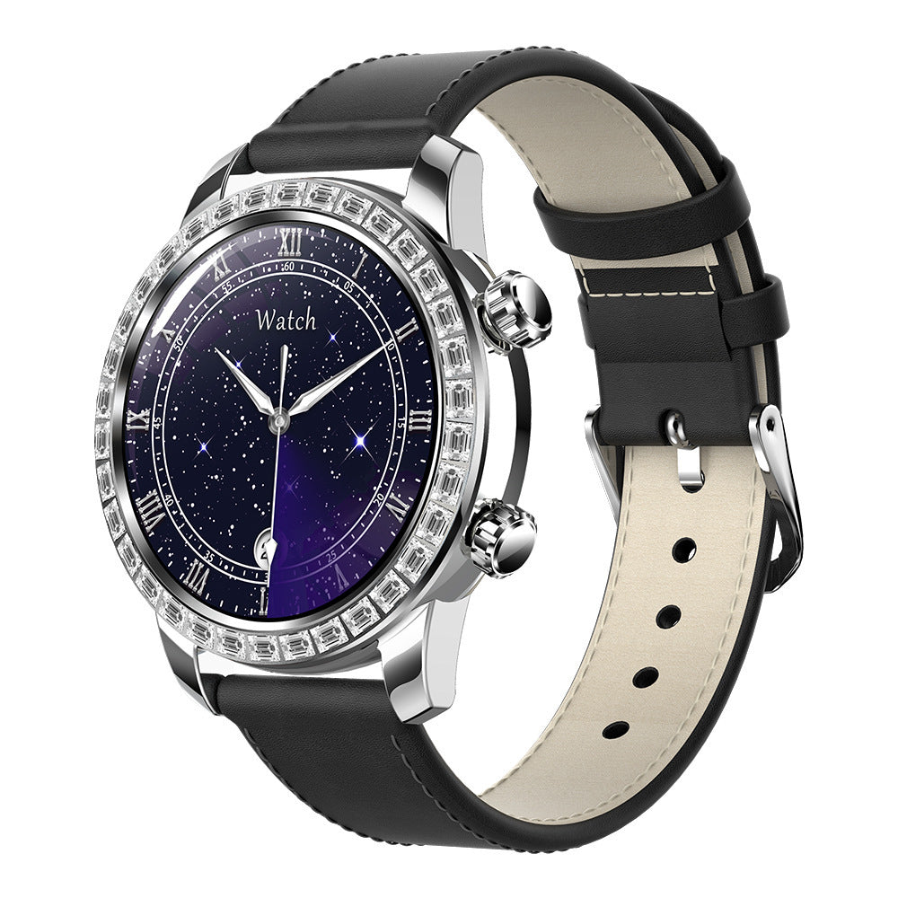 New Z89 Pro Max Smart Watch 1.52 inch Touch Screen IP68 Waterproof Sports Health Monitoring Voice Assistant NFC Social Message Reminder Smart watch - Acquisti Online
