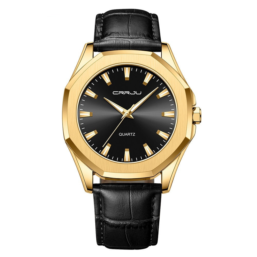 CRRJU CJ5015S-BE Man Business Casual Watch
