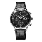 FEICE Luxury Men's Mechanical Waterproof Automatic Hollow Watch