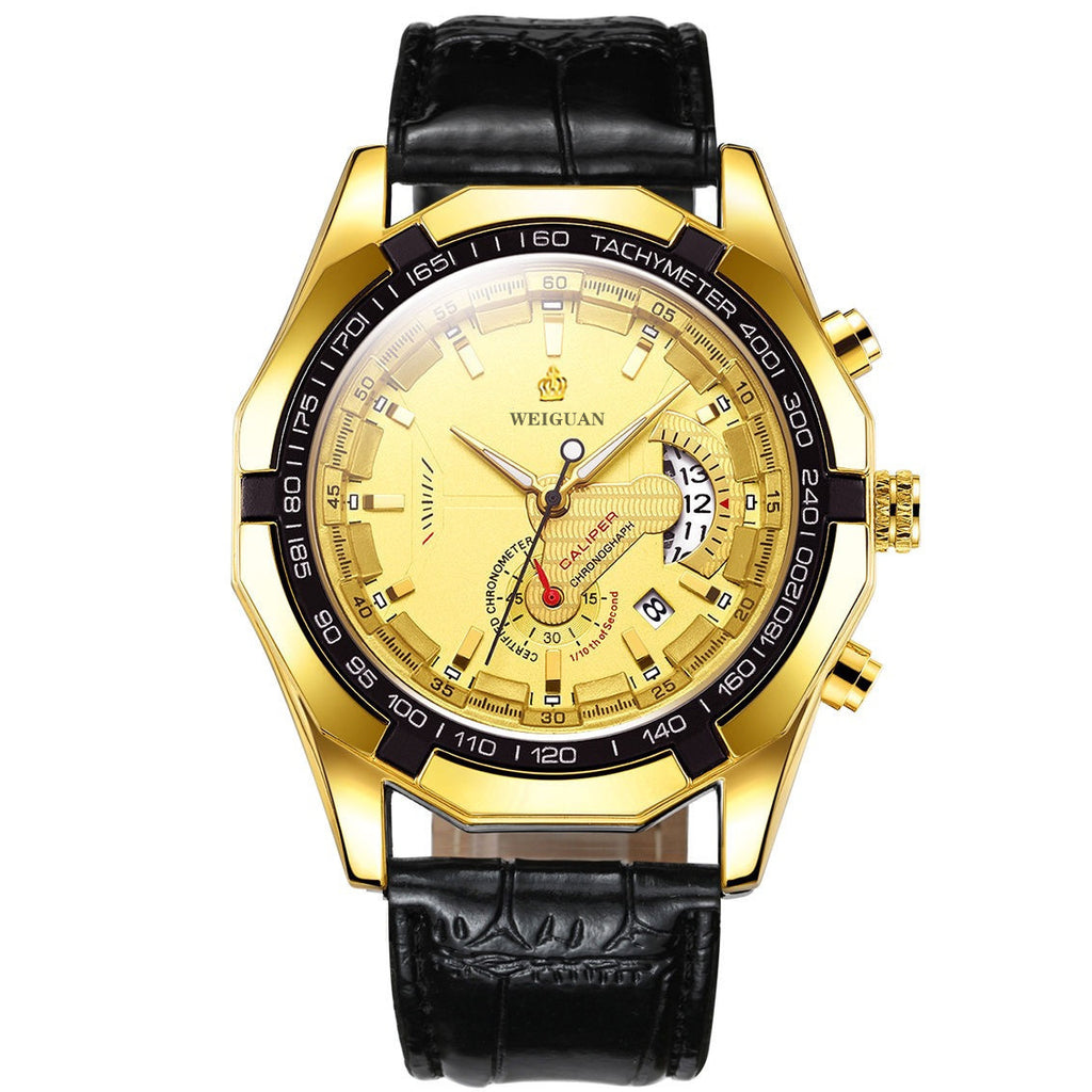 Orologio da uomo con movimento automatico Orologio non meccanico