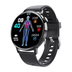 F67Pro Smart Watch Blood Sugar Heart Rate Blood Pressure Oxygen Body Temperature Monitoring Smartwatch Bluetooth Voice Call Sport watch