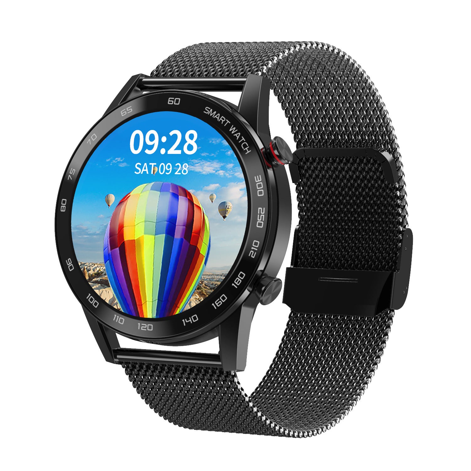 Orologio Smart Sportivo Bluetooth da Uomo