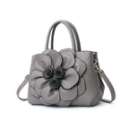 Women's Handbag Luxury Shoulder Crossbody Bag Original Leather Multi Pocket Large Capacity Women's Shoulder Bag