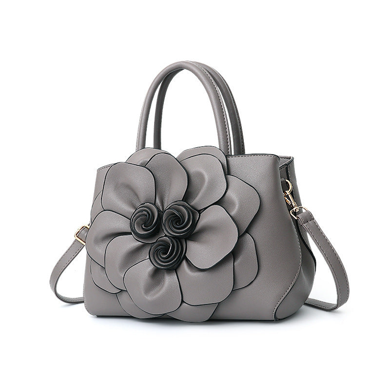 Dames handtas luxe schoudertas crossbody tas origineel leer meerdere zakken grote capaciteit dames schoudertas