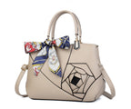 Women's Shoulder Bag Print Sweet Lady handBag