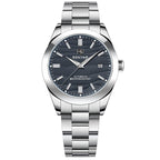 BENYAR Men's Mechanical Wristwatches Luxurys Automatic Diving Watches 5bar Waterproof Stainless Steel Watch Simple Fashion Calendar Luminous Watch - Acquisti Online
