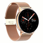 Smartwatch S20 circular screen with heart monitor ECG blood Bluetooth Call sms Notification remind Smart Watch