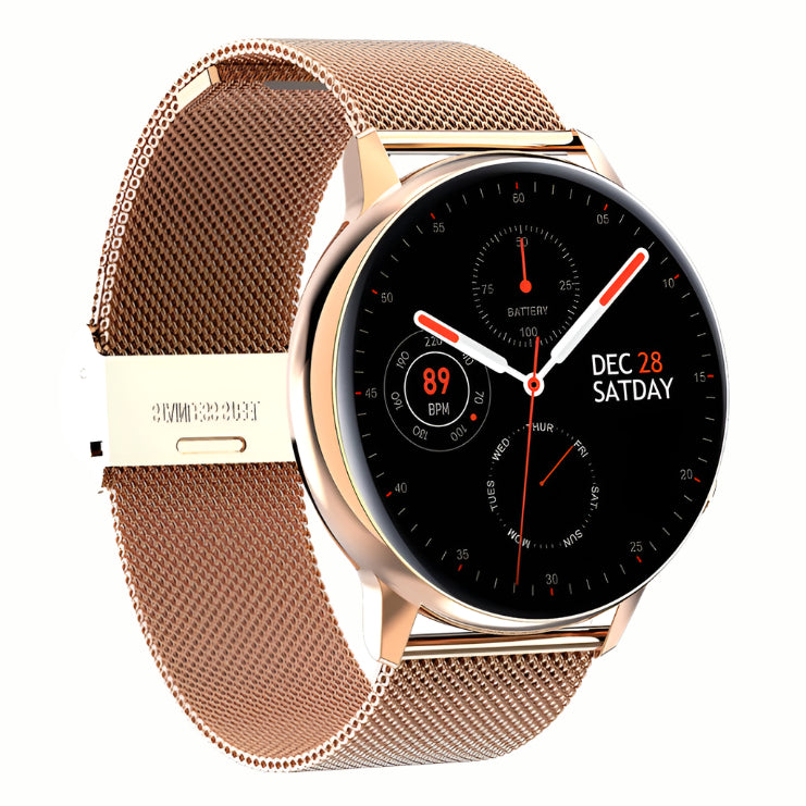 Smartwatch S20 circular screen with heart monitor ECG blood Bluetooth Call sms Notification remind Smart Watch