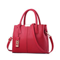 Women's Handbag Luxury Original Leather Large Capacity Multi Pocket Crossbody Bag Women's Fashionable Shoulder Bag