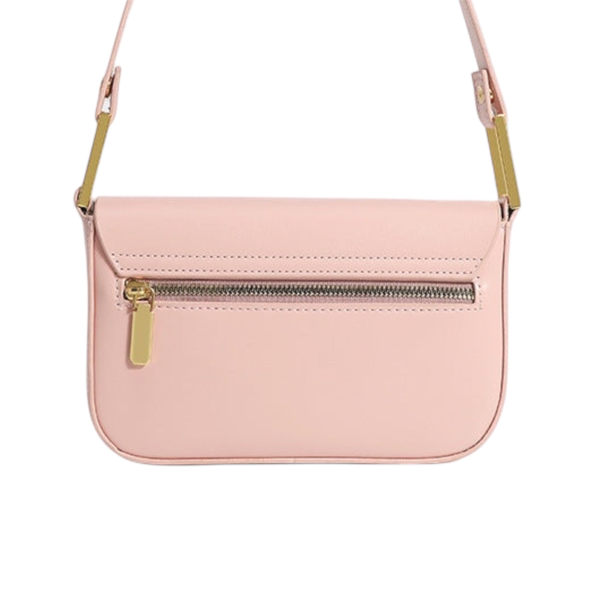 Modieuze schoudertas voor dames, originele leren crossbodytas, all-match messenger bag, kleine vierkante schoudertas voor dames