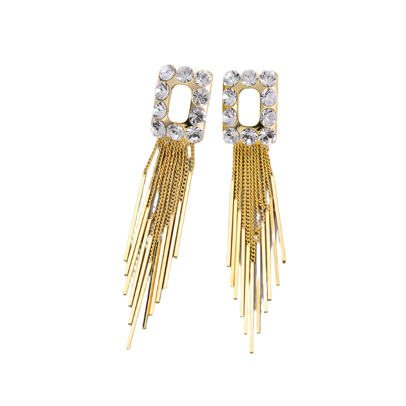 Personality Exaggerated Women's Earrings