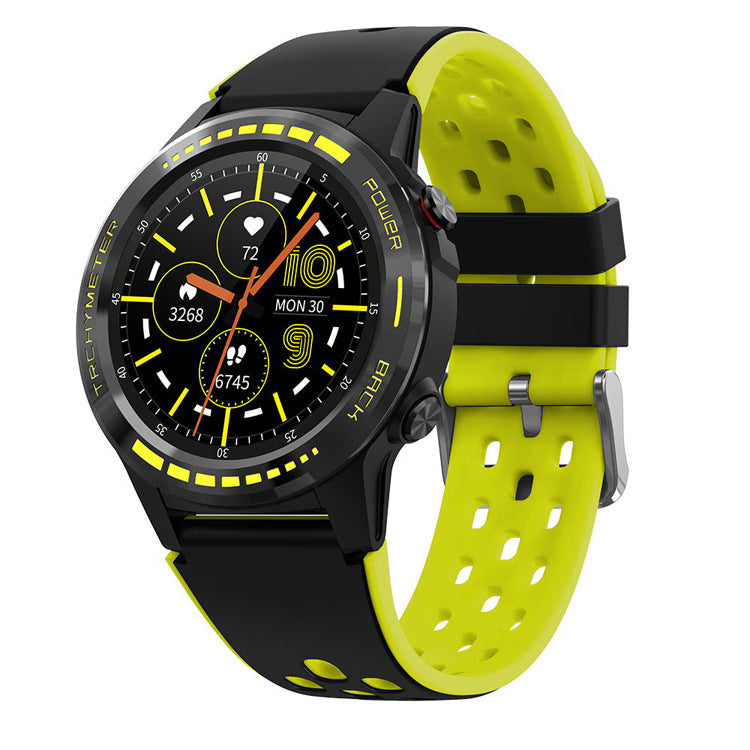 Orologio sportivo intelligente alla moda da uomo M7GPS