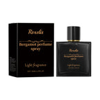 Natuurlijke fruitgeur, langdurige draagbare sprayparfum