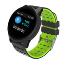 Round screen smart watch
