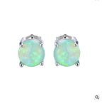 Personalized All-Match Opal Fashion Women's Earrings