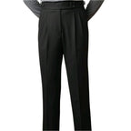 Men's British Commuter Anti-wrinkle Retro Trendy Business Slim-fit Casule Pants