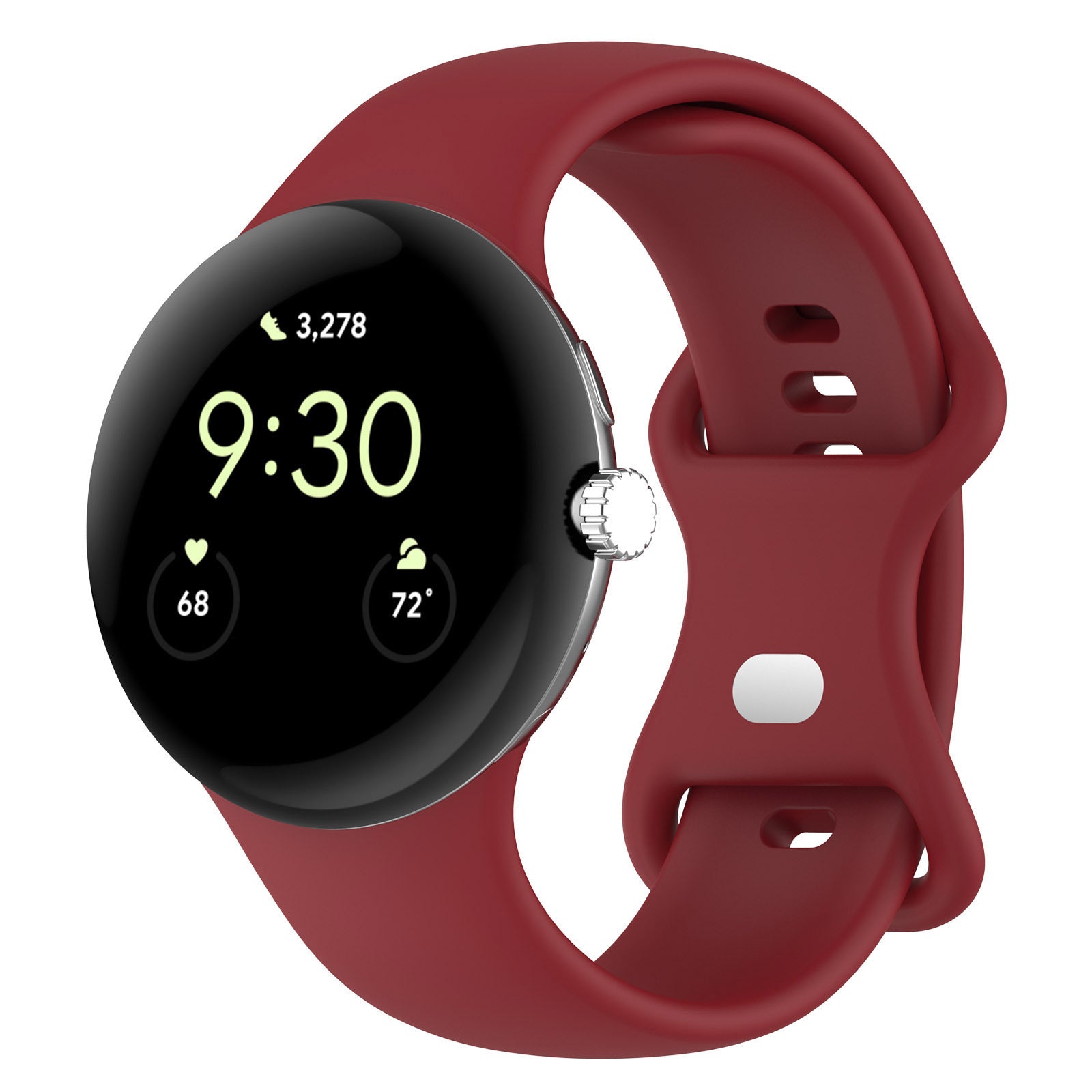 Applicable To Google women's Smart Watch Strap