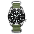 ADDIESDIVE Men Automatic Waterproof Watch - Acquisti Online