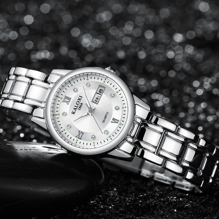 Modieus herenhorloge