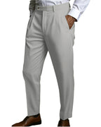Men's Linen Pocket Flat Comfortable Breathable Trousers
