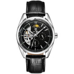 Men's automatic mechanical watch waterproof