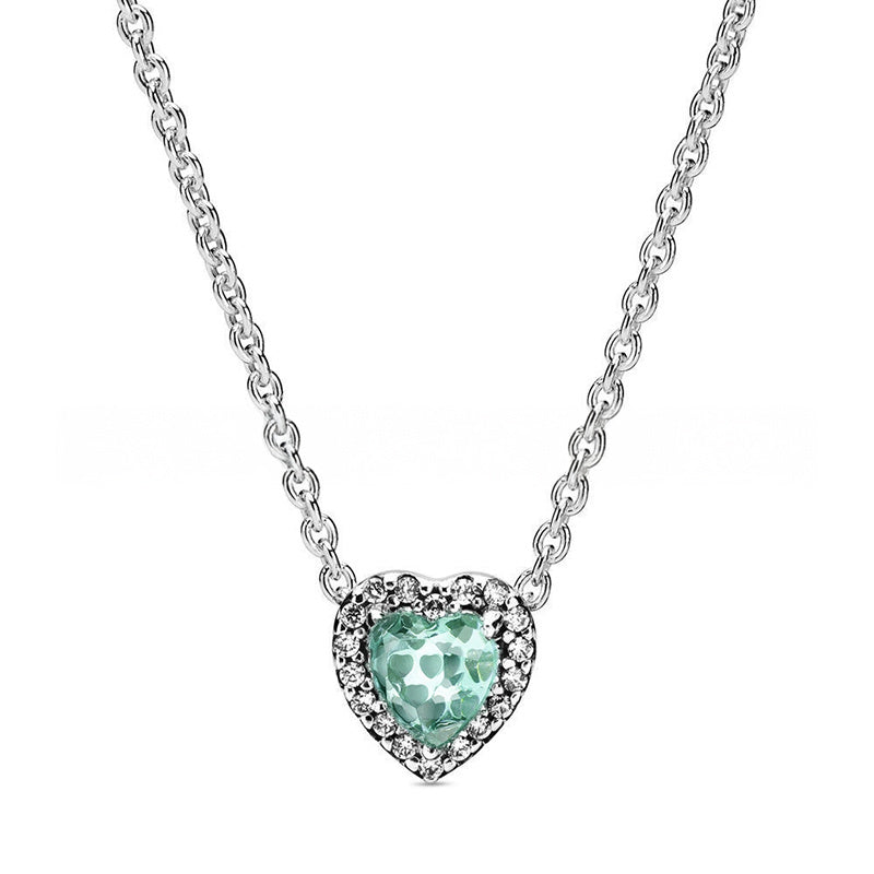 S925 Silver Women's Nacklaces