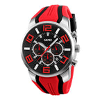Men's waterproof quartz watch calendar watch