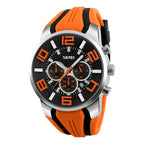 Men's waterproof quartz watch calendar watch