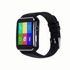Misuratore di movimento musicale per telefono Orologio intelligente multilingua