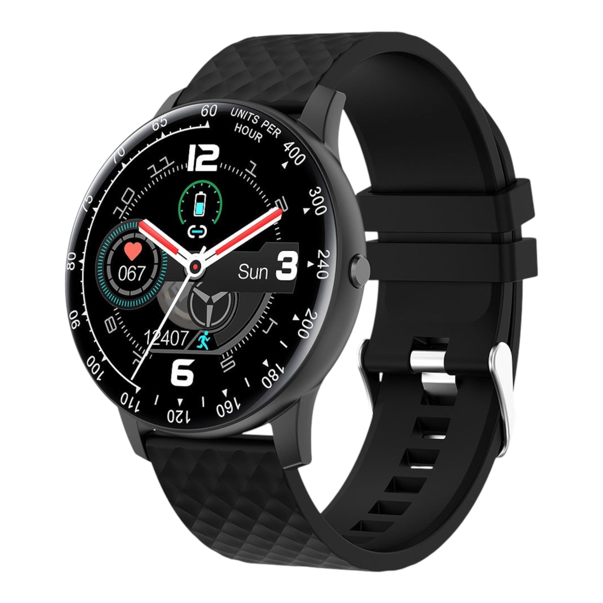 H30 Smart Watch Bluetooth Bt Call Fitness Tracker Heart rate Blood Pressure Monitoring Smart Watch IP68 Waterproof watch