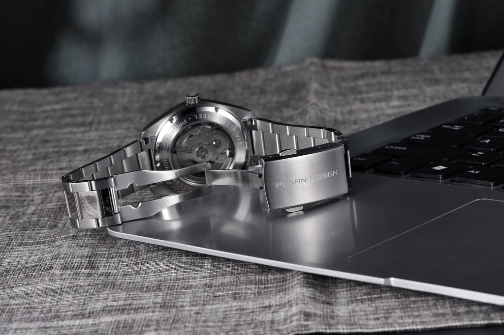 PAGANI DESIGN PD1788 Men Luxury Automatic Mechanical Wristwatch - Acquisti Online