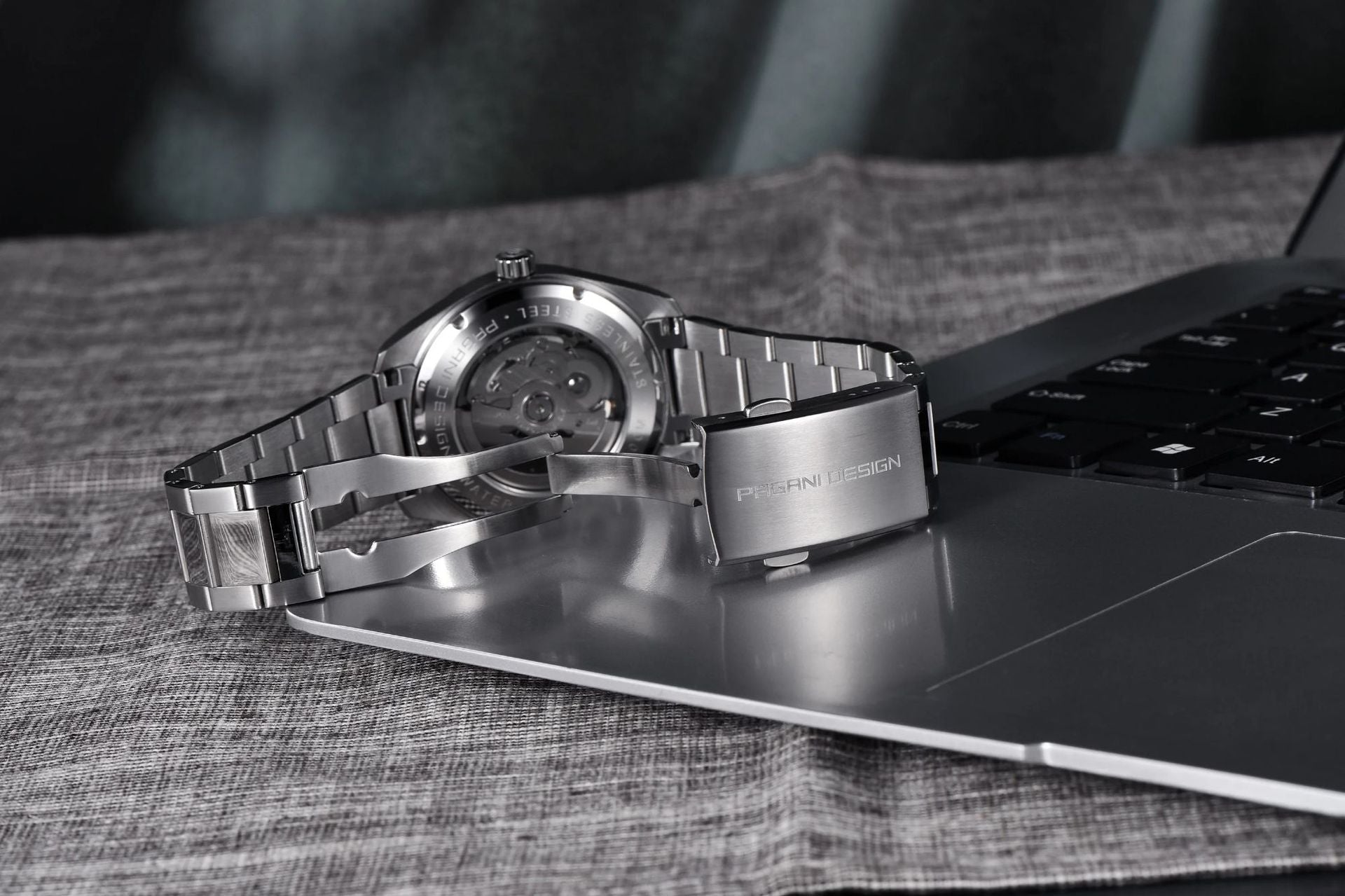 PAGANI DESIGN PD1788 Men Luxury Automatic Mechanical Wristwatch - Acquisti Online