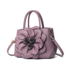 Women's Handbag Luxury Shoulder Crossbody Bag Original Leather Multi Pocket Large Capacity Women's Shoulder Bag