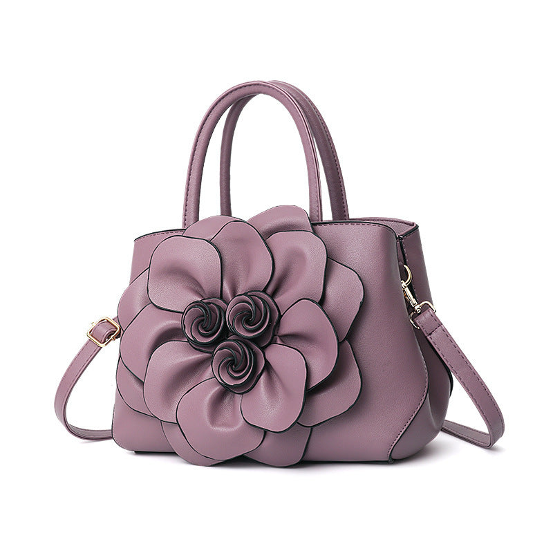 Dames handtas luxe schoudertas crossbody tas origineel leer meerdere zakken grote capaciteit dames schoudertas