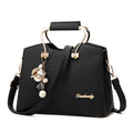 Vrouwen Schoudertas Grote Capaciteit Veelzijdige Eenvoudige Tote Schoudertas Modieuze Messenger Vrouwen Crossbody Tas