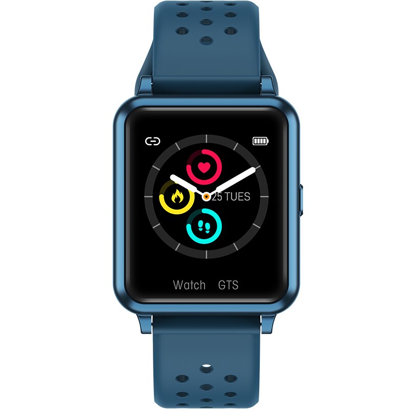 Orologio intelligente P29 con monitoraggio della salute, chiamata Bluetooth, monitoraggio del fitness, promemoria intelligente, modalità multi-sport, orologio intelligente